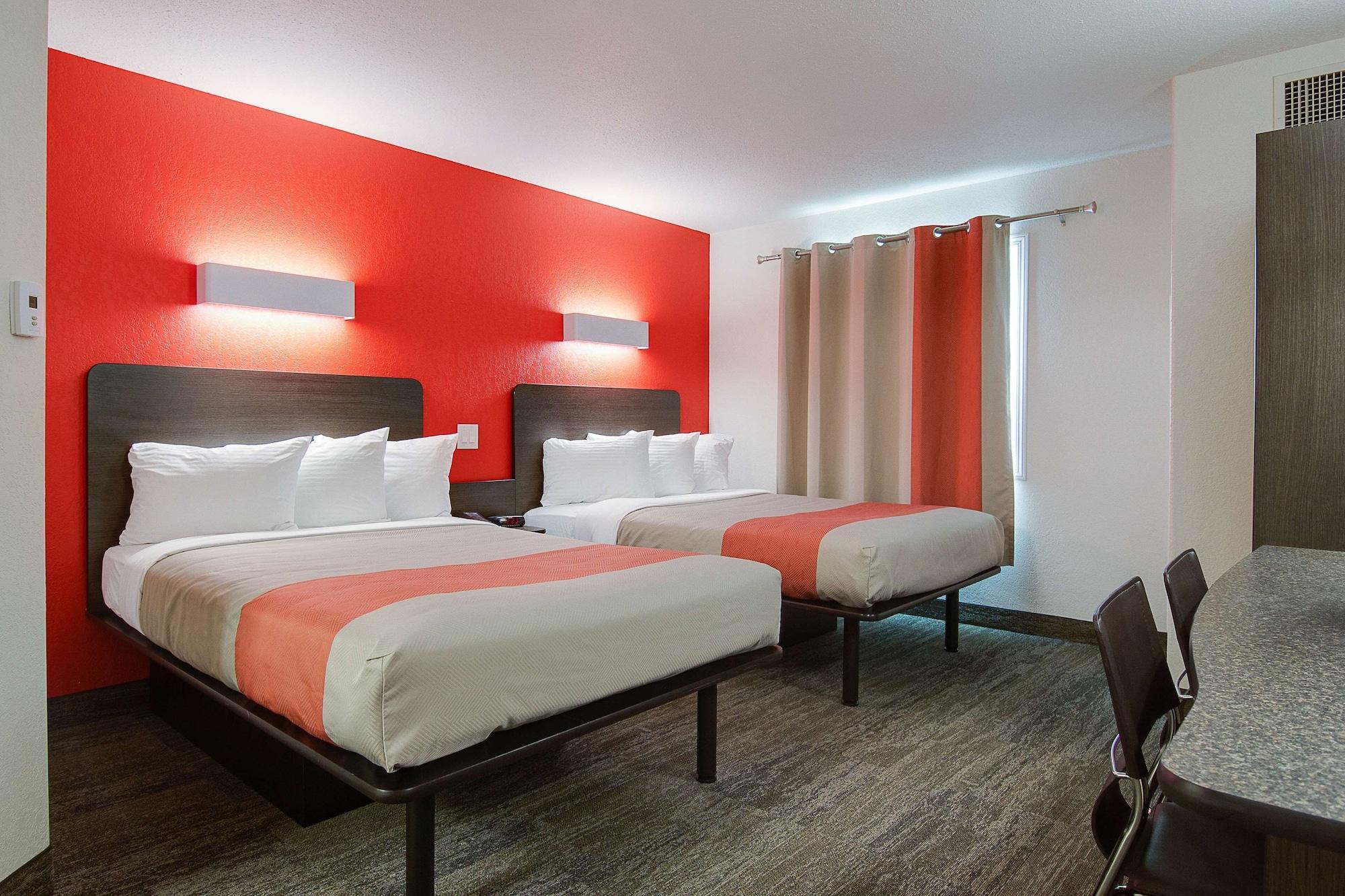 Motel 6-Saskatoon, Sk Экстерьер фото