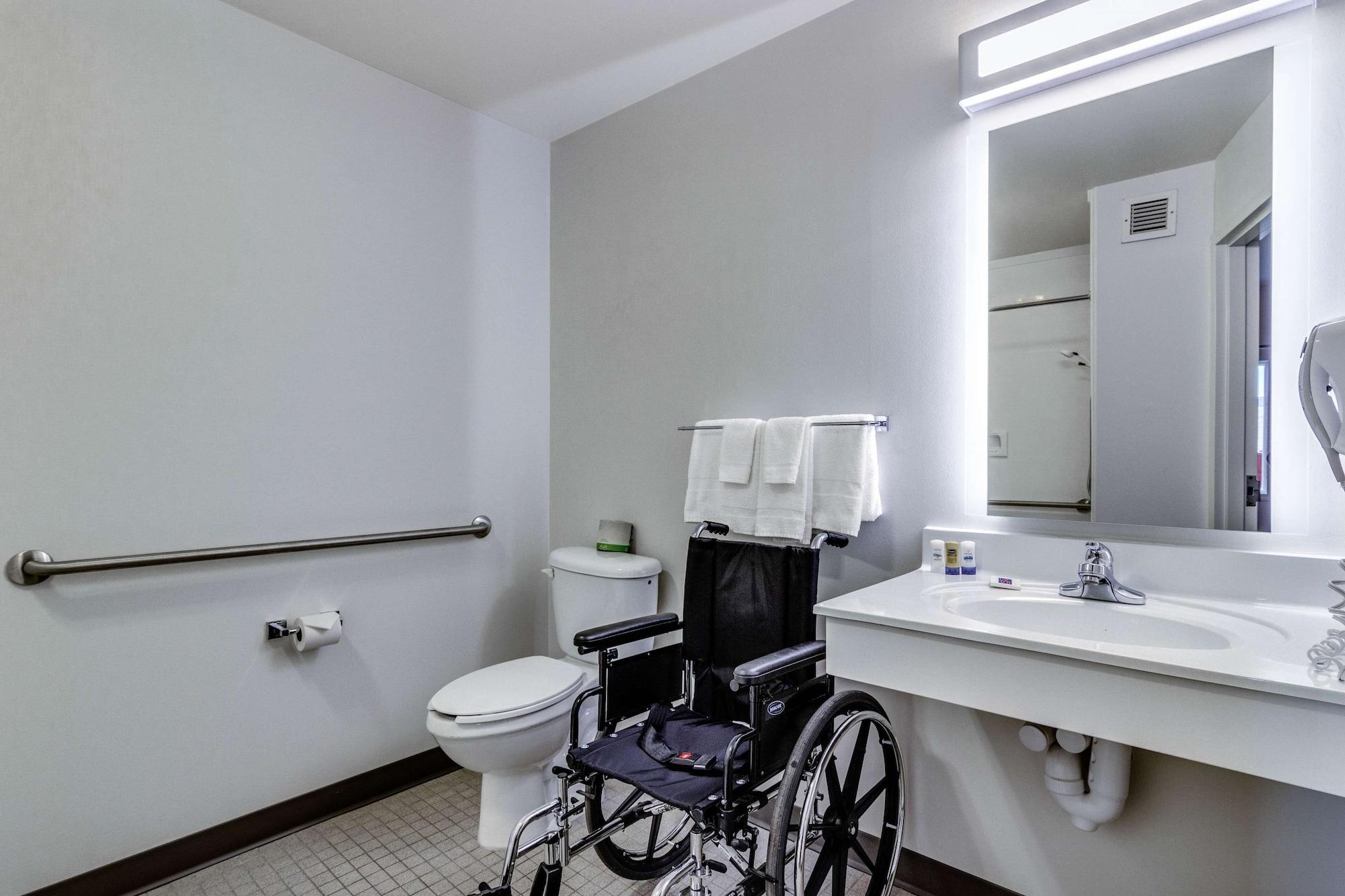 Motel 6-Saskatoon, Sk Экстерьер фото