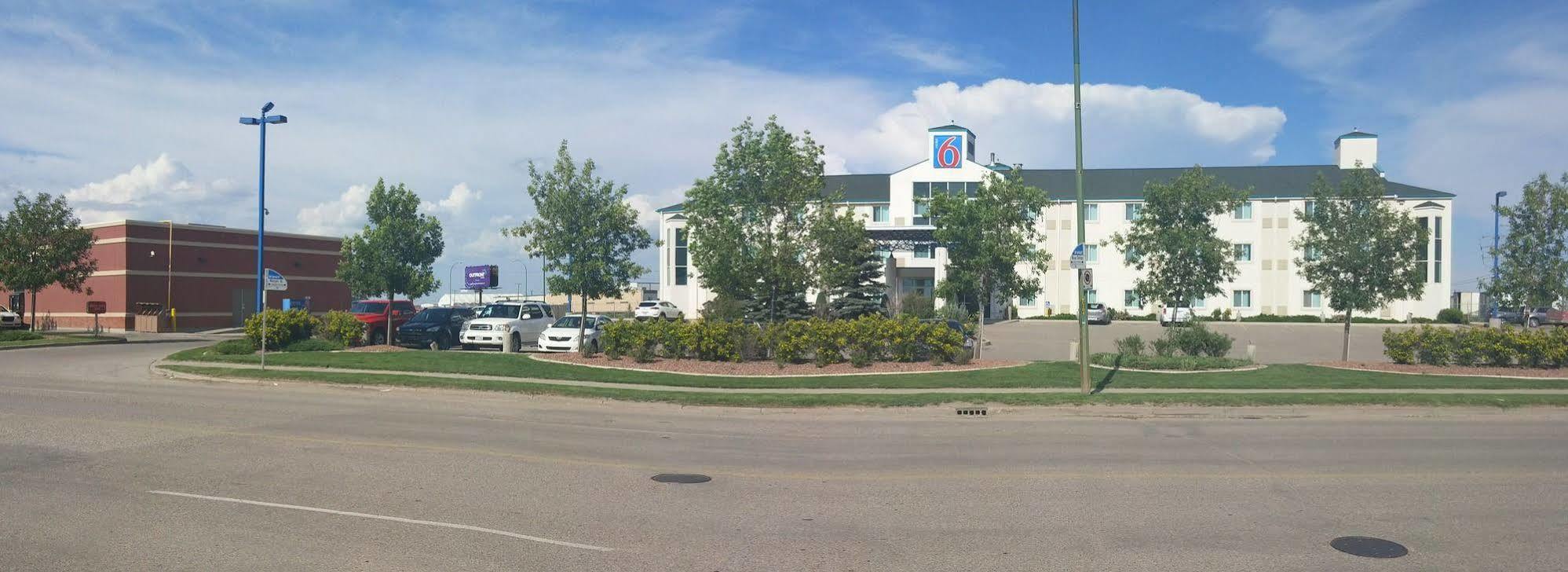 Motel 6-Saskatoon, Sk Экстерьер фото