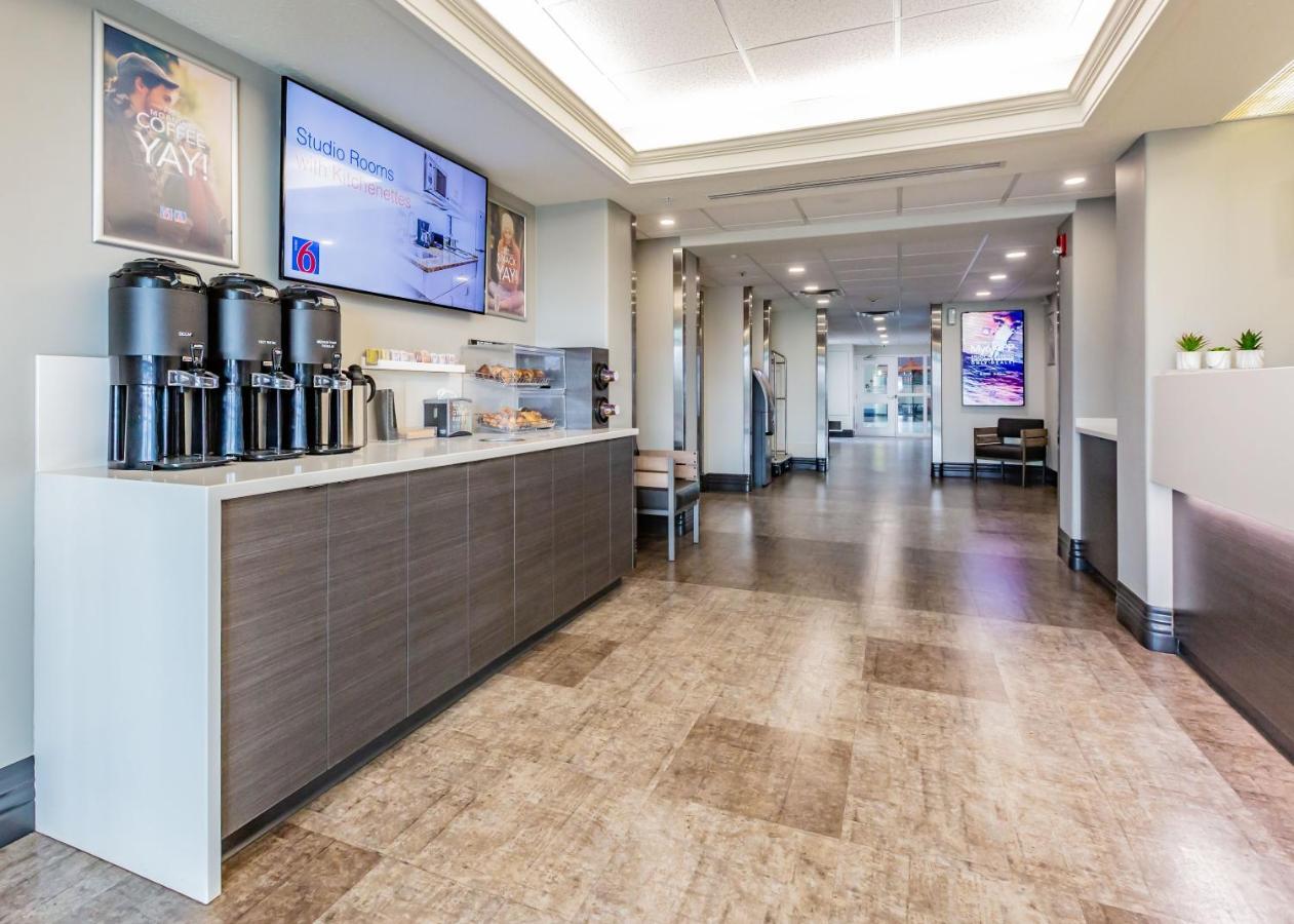 Motel 6-Saskatoon, Sk Экстерьер фото