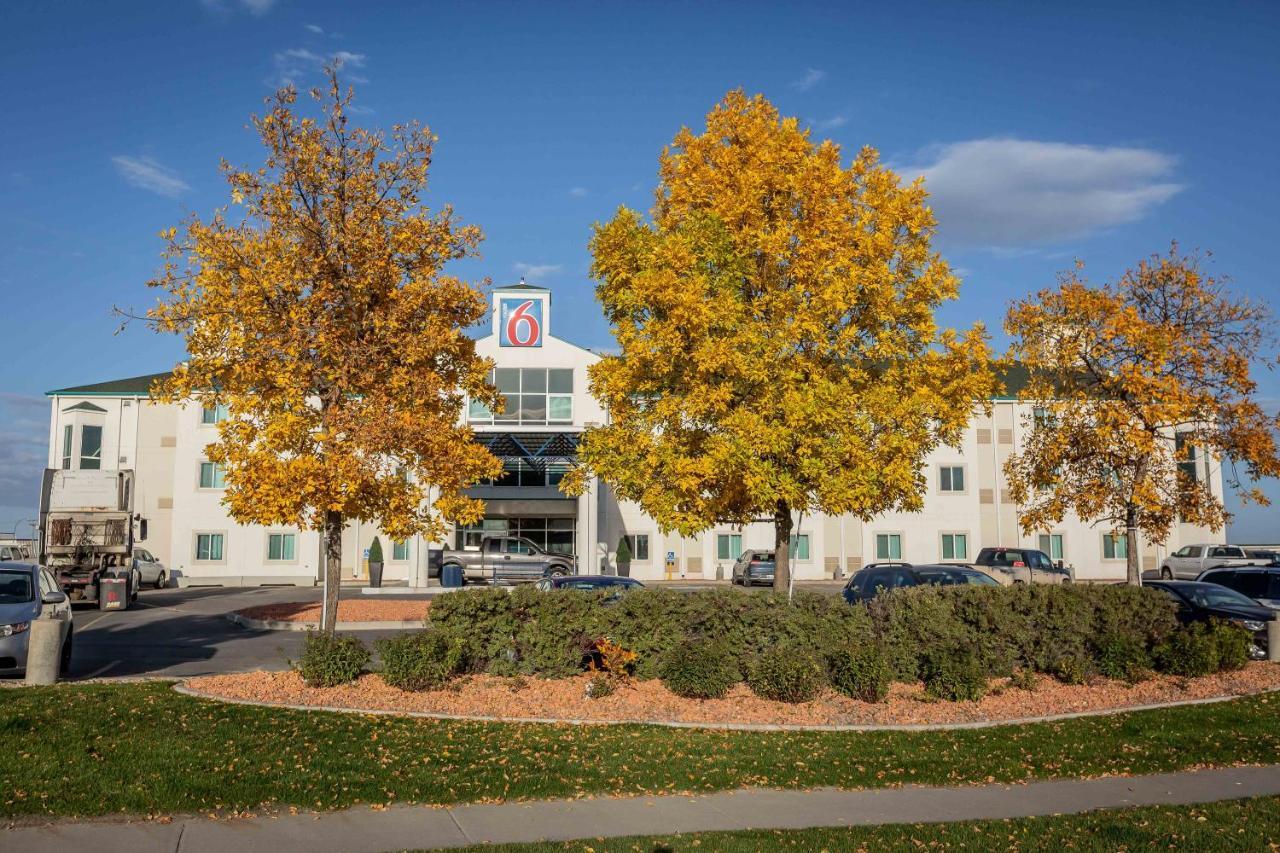 Motel 6-Saskatoon, Sk Экстерьер фото